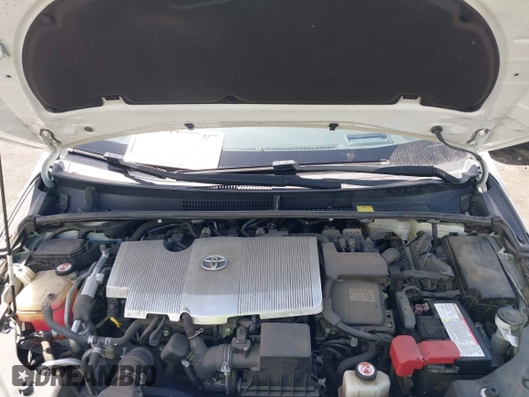 2017 Toyota Prius Plus with VIN JTDKARFP2H3019481, listed as a IAAI auction lot 42218637 with 77,795 mi miles and . Bid and sale history available at DreamBid. Image 10.