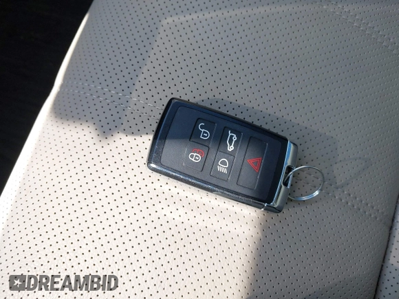 2021 Land Rover Range Rover Velar S z VIN SALYJ2EXXMA302793, wystawiony jako IAAI lot #42234683 z przebiegiem 32 776 mil mil oraz . Historia ofert i sprzedaży dostępna na DreamBid. Obrazek 11.