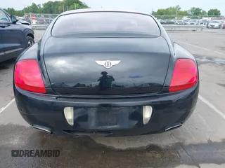 2005 Bentley Continental GT GT z VIN SCBCR63W55C025099, wystawiony jako IAAI lot #42208951 z przebiegiem 123 712 mil mil oraz . Historia ofert i sprzedaży dostępna na DreamBid. Obrazek 16.