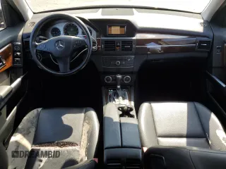 2011 Mercedes-Benz GLK 350 with VIN WDCGG5GB8BF598024, listed as a Copart auction lot 74219914 with 146,023 mi miles and Salvage Title. Bid and sale history available at DreamBid. Image 8.
