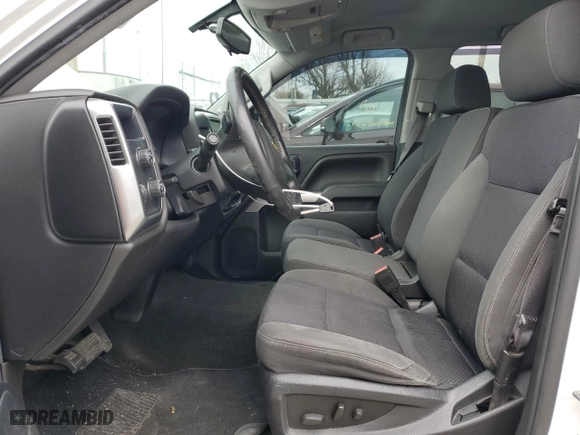 2014 Chevrolet Silverado 1500 LT with VIN 3GCUKREC8EG331737, listed as a Copart auction lot 47282545 with 152,514 mi miles and Salvage Title. Bid and sale history available at carsss.com. Image 7.