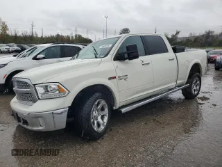 2017 Ram 1500 Laramie с VIN 1C6RR7VM5HS580354, выставлен на аукционе Copart как лот 78609294 с пробегом 169 550 миль миль и Списание • Salvage title. История ставок и продаж доступна на DreamBid. Изображение 1.
