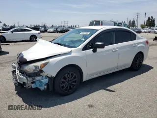 2015 Subaru Impreza с VIN JF1GJAA69FH002687, выставлен на аукционе Copart как лот 60653395 с пробегом 106 054 миль миль и Списание • Salvage title. История ставок и продаж доступна на DreamBid. Изображение 1.