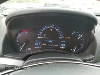 2014 Cadillac ATS Premium with VIN 1G6AE5SX4E0170188, listed as a Copart auction lot 52098204 with 141,734 mi miles and Salvage Title. Bid and sale history available at carsss.com. Image 9.