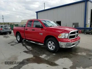 2019 Ram 1500 Tradesman with VIN 1C6RR6FG7KS552758, listed as a Copart auction lot 45715415 with 99,323 mi miles and Salvage title. Bid and sale history available at DreamBid. Image 13.