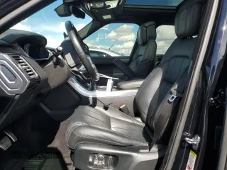 2018 Land Rover Range Rover Sport HSE Dynamic with VIN SALWV2SV2JA191294, listed as a Copart auction lot 51780265 with 59,370 mi miles and Salvage Title. Bid and sale history available at carsss.com. Image 7.
