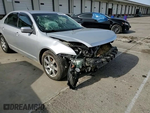 2011 Mercury Milan Premier with VIN 3MEHM0JG9BR605834, listed as a Copart auction lot 50241845 with 121,148 mi miles and Salvage title. Bid and sale history available at DreamBid. Image 11.