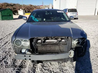 2007 Chrysler 300 C with VIN 2C3LA63H67H706530, listed as a Copart auction lot 88174615 with 104,505 mi miles and Salvage Title. Bid and sale history available at carsss.com. Image 5.
