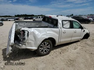 2019 Ford Ranger XL with VIN 1FTER4EH2KLA64267, listed as a Copart auction lot 76638083 with Not provided miles and Non repairable. Bid and sale history available at DreamBid. Image 3.