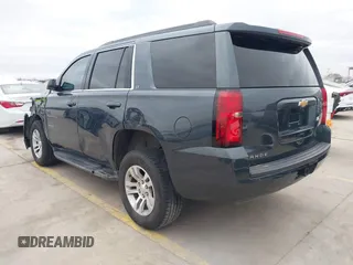 2019 Chevrolet Tahoe LT z VIN 1GNSCBKC8KR366460, wystawiony jako IAAI lot #41384327 z przebiegiem 76 861 mil mil oraz . Historia ofert i sprzedaży dostępna na DreamBid. Obrazek 3.