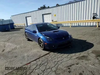 2002 Toyota Celica GT with VIN JTDDR32T620124423, listed as a Copart auction lot 83235744 with 197,274 mi miles and Salvage Title. Bid and sale history available at carsss.com. Image 11.