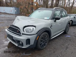 2023 MINI Countryman Cooper S z VIN WMZ53BR04P3P59741, wystawiony jako IAAI lot #41961248 z przebiegiem 29 095 mil mil oraz . Historia ofert i sprzedaży dostępna na DreamBid. Obrazek 18.