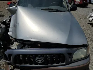 2004 Toyota Tacoma z VIN 5TENL42N54Z448060, wystawiony jako Copart lot #58827605 z przebiegiem 227 513 mil mil oraz Szkoda całkowita • Salvage title. Historia ofert i sprzedaży dostępna na DreamBid. Obrazek 11.