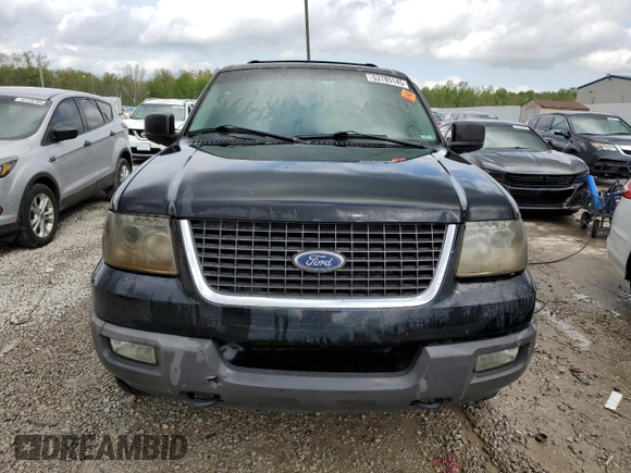 2003 Ford Expedition Special Service z VIN 1FMFU16L43LA24788, wystawiony jako Copart lot #53785145 z przebiegiem 234 629 mil mil oraz Nie do naprawy • Non repairable. Historia ofert i sprzedaży dostępna na DreamBid. Obrazek 5.
