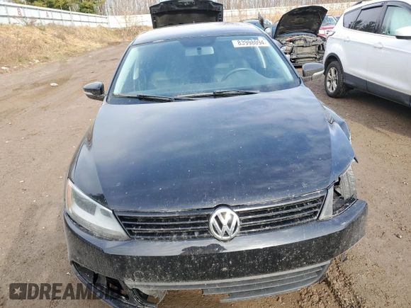 2011 Volkswagen Jetta SE с VIN 3VWBX7AJ5BM388229, выставлен на аукционе Copart как лот 83998094 с пробегом 147 981 миль миль и Чистый • Clean title. История ставок и продаж доступна на DreamBid. Изображение 5.