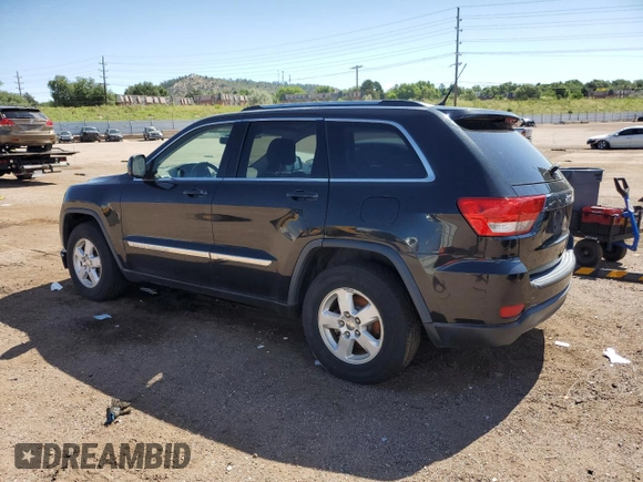 2011 Jeep Grand Cherokee Laredo with VIN 1J4RR4GG2BC514502, listed as a Copart auction lot 64327805 with 145,116 mi miles and Clean title. Bid and sale history available at DreamBid. Image 2.