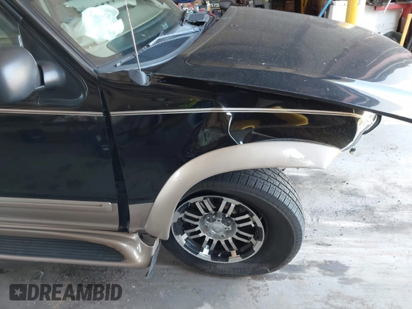 1998 Ford Explorer XL с VIN 1FMZU34E4WUA63571, выставлен на аукционе IAAI как лот 42579244 с пробегом 205 715 миль миль и . История ставок и продаж доступна на DreamBid. Изображение 14.