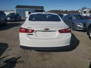 2018 Chevrolet Malibu LT with VIN 1G1ZD5ST7JF163686, listed as a Copart auction lot 49866945 with 132,683 mi miles and Salvage Title. Bid and sale history available at carsss.com. Image 6.