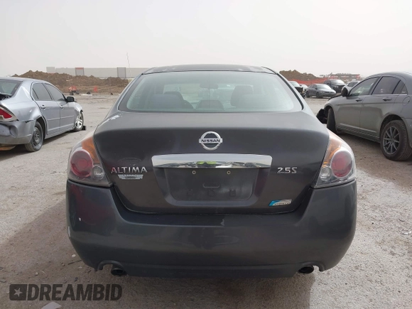 2011 Nissan Altima 2.5 S with VIN 1N4AL2AP9BC125752, listed as a IAAI auction lot 41807260 with 234,204 mi miles. Bid and sale history available at carsss.com. Image 16.