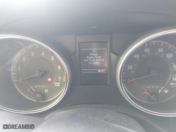 2011 Jeep Grand Cherokee Laredo with VIN 1J4RR4GTXBC678304, listed as a IAAI auction lot 41088309 with 139,559 mi miles. Bid and sale history available at carsss.com. Image 7.