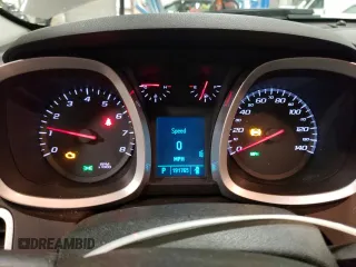 2010 Chevrolet Equinox LT w/2LT with VIN 2CNALPEW2A6255528, listed as a Copart auction lot 45210315 with 191,765 mi miles and Clean Title. Bid and sale history available at carsss.com. Image 9.