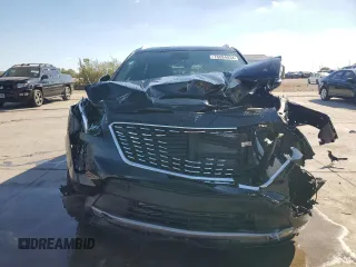 2022 Cadillac XT4 FWD Premium Luxury с VIN 1GYFZCR48NF105892, выставлен на аукционе Copart как лот 76684034 с пробегом 44 400 миль миль и Списание • Salvage title. История ставок и продаж доступна на DreamBid. Изображение 5.