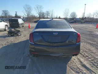 2017 Cadillac CT6 Premium Luxury AWD with VIN 1G6KF5RS4HU139368, listed as a IAAI auction lot 41538638 with 55,137 mi miles and . Bid and sale history available at DreamBid. Image 17.