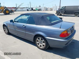 2001 BMW 3 Series 325Ci with VIN WBABS33451JY42070, listed as a IAAI auction lot 42743006 with 177,988 mi miles and . Bid and sale history available at DreamBid. Image 3.
