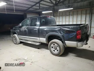 2007 Dodge Ram 2500 SLT with VIN 1D7KS28D27J506512, listed as a Copart auction lot 79752604 with 241,563 mi miles and Salvage Title. Bid and sale history available at carsss.com. Image 2.