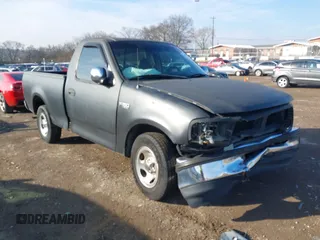 1998 Ford F-150 с VIN 1FTZF172XWKB65361, выставлен на аукционе IAAI как лот 41533540 с пробегом 142 181 миль миль и . История ставок и продаж доступна на DreamBid. Изображение 1.