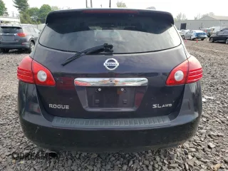 2012 Nissan Rogue SV with VIN JN8AS5MV4CW404913, listed as a Copart auction lot 52745194 with 96,247 mi miles and Salvage Title. Bid and sale history available at carsss.com. Image 6.