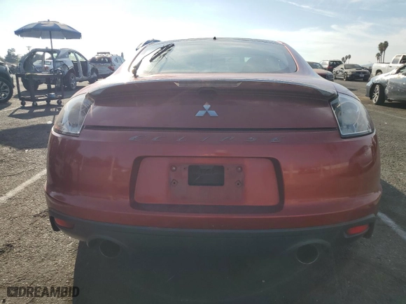 2012 Mitsubishi Eclipse GS with VIN 4A31K5DF1CE005108, listed as a Copart auction lot 75643284 with 138,502 mi miles and Salvage Title. Bid and sale history available at carsss.com. Image 6.