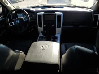 2009 Dodge Ram 1500 Sport with VIN 1D3HB13T89S799866, listed as a Copart auction lot 76515364 with 242,468 mi miles and Salvage Title. Bid and sale history available at carsss.com. Image 8.