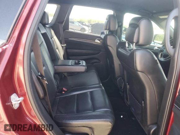 2019 Jeep Grand Cherokee Limited z VIN 1C4RJEBG7KC656743, wystawiony jako Copart lot #52202455 z przebiegiem 85 273 mil mil oraz Szkoda całkowita • Salvage title. Historia ofert i sprzedaży dostępna na DreamBid. Obrazek 11.