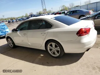2014 Volkswagen Passat SE w/Sunroof with VIN 1VWBS7A32EC111673, listed as a Copart auction lot 54444255 with 146,068 mi miles and Clean Title. Bid and sale history available at carsss.com. Image 2.