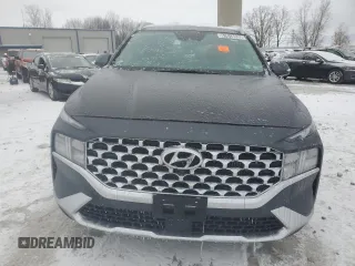 2023 Hyundai Santa Fe Hybrid SEL Premium with VIN 5NMS3DA12PH012224, listed as a Copart auction lot 87618035 with 0 mi miles and Clean Title. Bid and sale history available at carsss.com. Image 5.