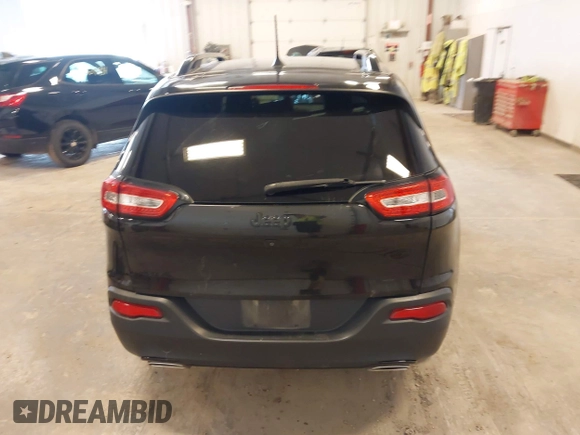 2016 Jeep Cherokee Latitude with VIN 1C4PJMCS6GW214045, listed as a IAAI auction lot 42440361 with 115,863 mi miles and . Bid and sale history available at DreamBid. Image 16.