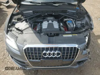 2016 Audi Q5 Premium Plus z VIN WA1D7AFPXGA043055, wystawiony jako Copart lot #54715975 z przebiegiem 64 184 mil mil oraz Szkody całkowita. Historia ofert i sprzedaży dostępna na DreamBid. Obrazek 11.