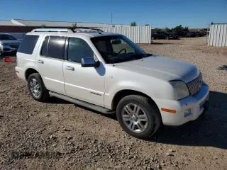 2010 Mercury Mountaineer Premier with VIN 4M2EN4JE7AUJ03901, listed as a Copart auction lot 72951564 with 172,335 mi miles and Clean Title. Bid and sale history available at carsss.com. Image 4.