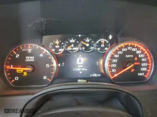 2016 GMC Yukon XL Denali with VIN 1GKS1HKJXGR443700, listed as a Copart auction lot 85327284 with 115,015 mi miles and Salvage Title. Bid and sale history available at carsss.com. Image 9.