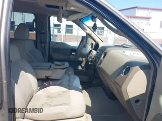 2004 Ford F-150 XLT with VIN 1FTPW12594KC19982, listed as a IAAI auction lot 42620812 with 183,238 mi miles and . Bid and sale history available at DreamBid. Image 5.