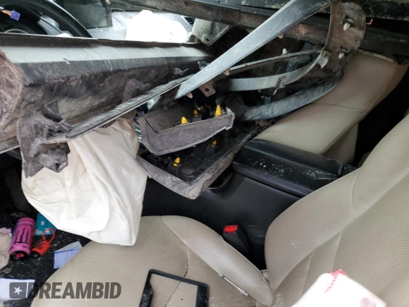 2018 Mazda CX-9 Grand Touring with VIN JM3TCADY2J0208464, listed as a Copart auction lot 55214645 with Not provided miles and Salvage title. Bid and sale history available at DreamBid. Image 8.