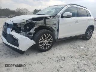 2017 Mitsubishi Outlander SEL z VIN JA4AR4AWXHZ041371, wystawiony jako Copart lot #47019545 z przebiegiem 118 389 mil mil oraz Szkoda całkowita • Salvage title. Historia ofert i sprzedaży dostępna na DreamBid. Obrazek 1.