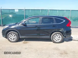 2016 Honda CR-V EX with VIN 2HKRM4H51GH690423, listed as a IAAI auction lot 42118968 with 224,902 mi miles and . Bid and sale history available at DreamBid. Image 14.