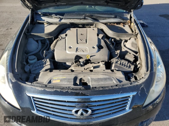 2013 Infiniti G37 x with VIN JN1CV6AR7DM759681, listed as a Copart auction lot 50540095 with 147,741 mi miles and Salvage Title. Bid and sale history available at carsss.com. Image 12.