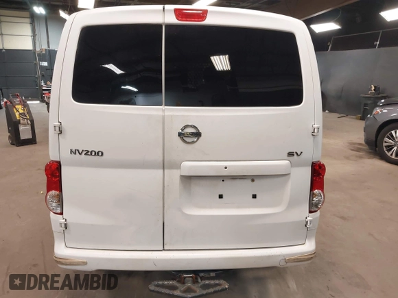 2017 Nissan NV200 SV с VIN 3N6CM0KN8HK707990, выставлен на аукционе IAAI как лот 42102673 с пробегом 68 192 миль миль и . История ставок и продаж доступна на DreamBid. Изображение 16.