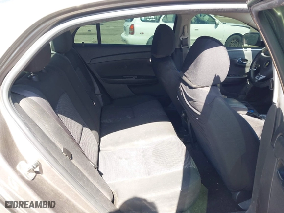 2011 Chevrolet Malibu LT w/1LT with VIN 1G1ZC5EU9BF384604, listed as a IAAI auction lot 41977049 with 226,573 mi miles. Bid and sale history available at carsss.com. Image 8.