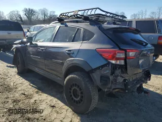 2022 Subaru Crosstrek Special Sports with VIN JF2GTHSC2NH265489, listed as a Copart auction lot 88752765 with Not provided miles and Salvage title. Bid and sale history available at DreamBid. Image 2.