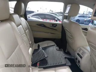 2015 Infiniti QX60 with VIN 5N1AL0MM8FC523309, listed as a IAAI auction lot 42117242 with Not Provided miles and . Bid and sale history available at DreamBid. Image 8.