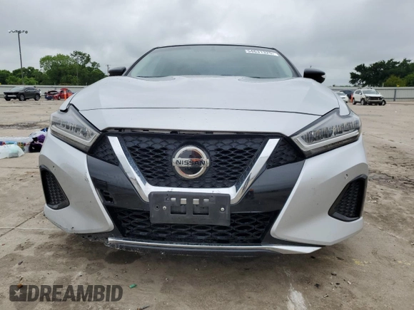 2019 Nissan Maxima SL z VIN 1N4AA6AV8KC372031, wystawiony jako Copart lot #54631325 z przebiegiem 102 361 mil mil oraz Szkoda całkowita • Salvage title. Historia ofert i sprzedaży dostępna na DreamBid. Obrazek 5.